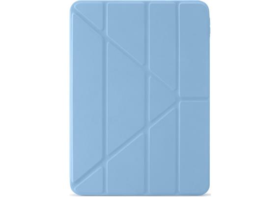 Pipetto Origami Case, iPad Air 11" (2024), Hellblau