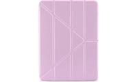 Pipetto Origami Case, iPad Air 11" (2024), Metallic Violett