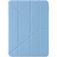 Pipetto Origami Case, iPad Air 13" (2024), Hellblau