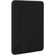 Pipetto Origami Case, iPad Air 13" (2024), Schwarz