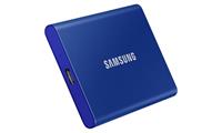 Samsung Externe SSD Portable T7 1TB Indigo