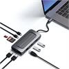 Satechi USB-C Multiport Hub MX mit 10 Ports