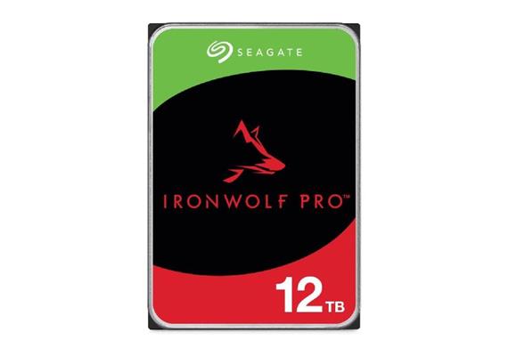 Seagate IronWolf Pro 12TB Festplatte