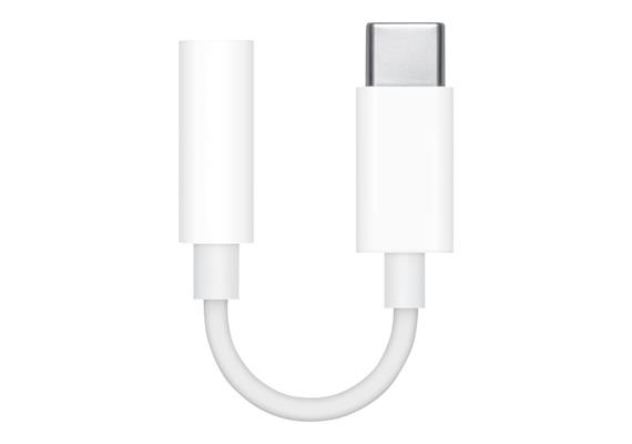 USB-C auf 3,5mm Kopfhöreranschluss Adapter