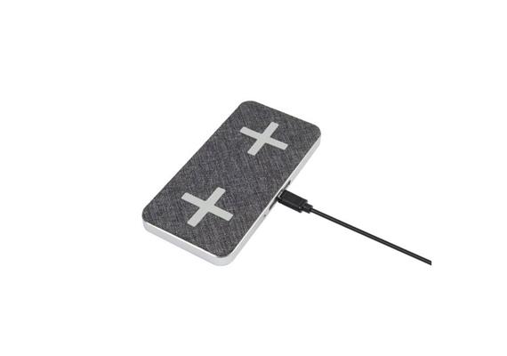 Xtorm Wireless Fast Charging Pad Dual (QI)