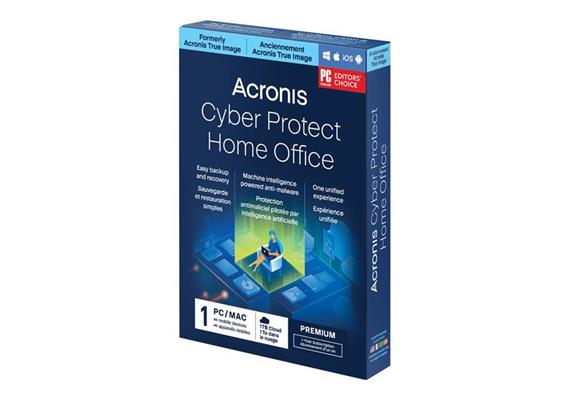 Acronis True Image Premium ESD