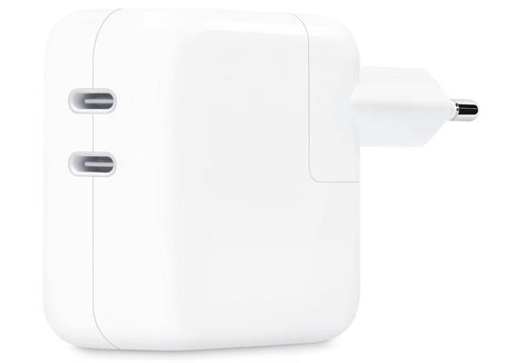 Apple 35W USB-C Power Adapter Duo