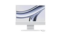 Apple iMac 24" 2023 Silber (M3 | 8GB | 256GB)
