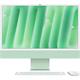 Apple iMac 24" 2024 Grün TI (M4 | 16GB | 512GB)