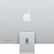 Apple iMac 24" 2024 Silber TI (M4 | 24GB | 512GB) | Bild 3