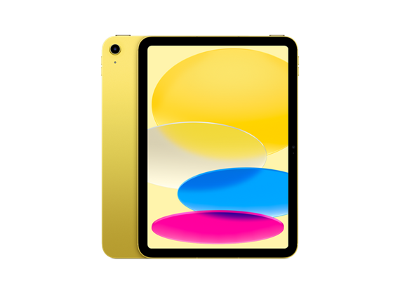 Apple iPad 11" (2025) WiFi + Cellular 256GB Gelb (Gen.11)