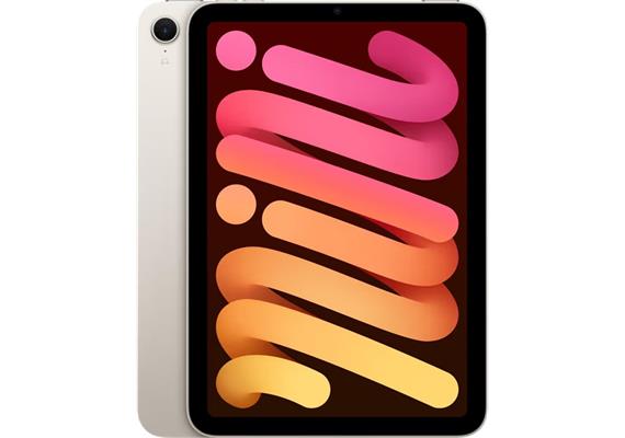 Apple iPad mini 128GB Polarstern (2024) (Gen.7)