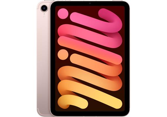 Apple iPad mini 64GB WiFi + Cellular Rosé (2021) (Gen.6)