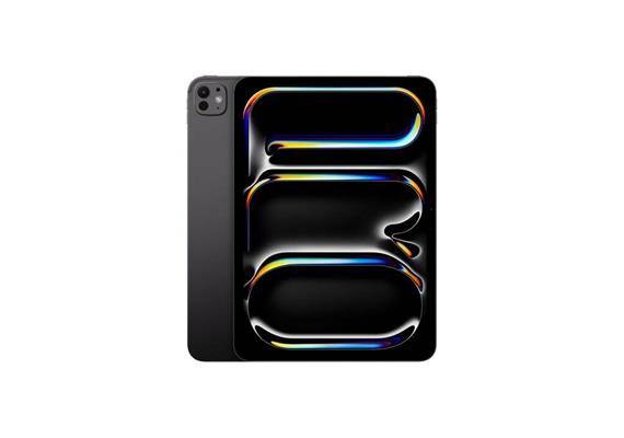 Apple iPad Pro 11" (2025) 1TB Cellular Space Schwarz (M5) Apple iPad Pro 11" (2025) 1TB Cellular Space Schwarz (M5)