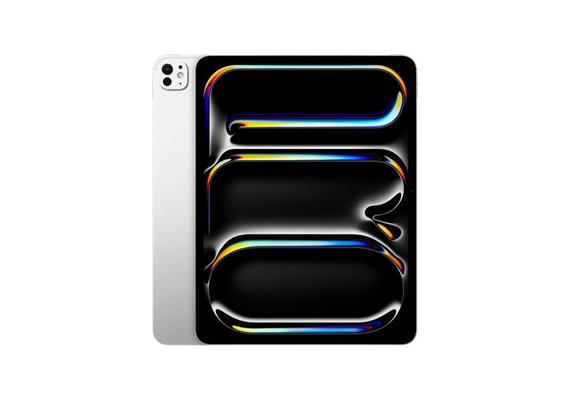 Apple iPad Pro 13" (2025) 512GB Cellular Silber (M5)