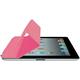 Apple iPad Smart Cover - Polyurethan Pink