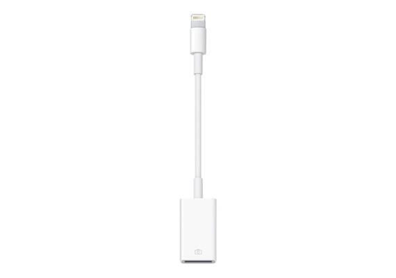 Apple Lightning auf USB Kamera-Adapter Apple Lightning auf USB Kamera-Adapter