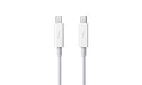 Apple Thunderbolt Kabel 2m Weiss