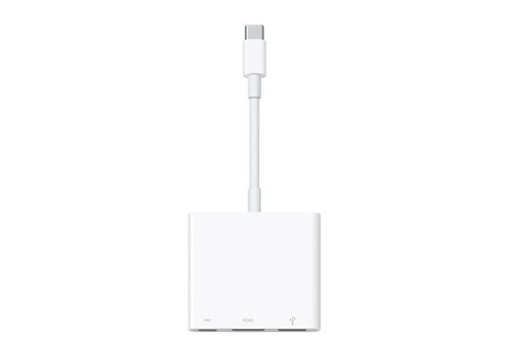 Apple USB-C Digital AV Multiport-Adapter