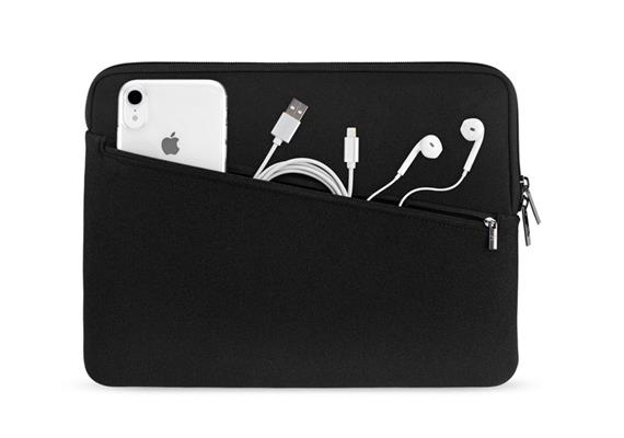 Artwizz Neopren Sleeve Pro - MacBook Air 13" Retina & MacBook Pro 13" Schwarz