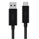 Belkin USB-A (Stecker) - USB-C Daten-Kabel, 90cm