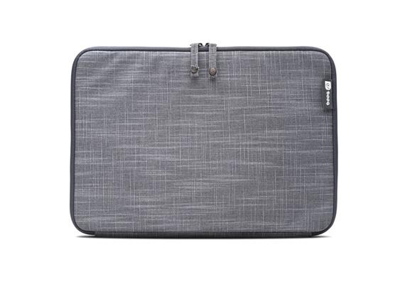 booq Mamba Sleeve für MacBook 12" - Grau