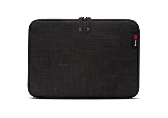 booq Mamba Sleeve für MacBook 12" - Schwarz
