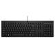 HP 125 Kabelgebundene Tastatur
