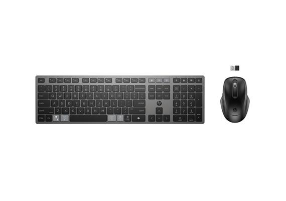 HP 725 Wireless Combo
