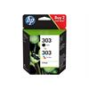 HP Original-Patrone Nr. 303 Combo Pack