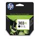 HP Original-Patrone Nr. 303XL black