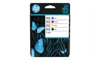 HP Original-Patrone Nr. 912 Pack