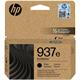 HP Original-Patrone Nr. 937e EvoMore, black