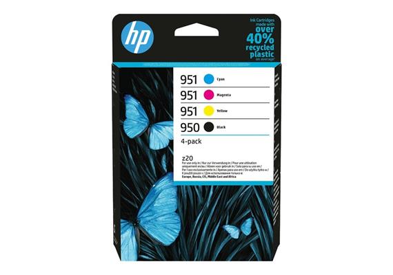 HP Original-Patrone Nr. 950/951 Combopack