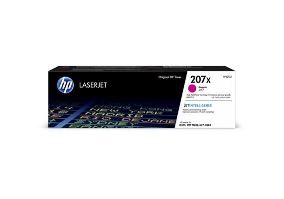 HP Original-Toner 207X magenta