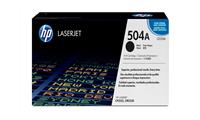 HP Original-Toner CE250A black