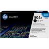 HP Original-Toner CE250X black
