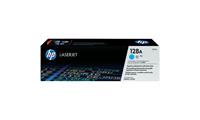 HP Original-Toner CE321A cyan