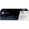 HP Original-Toner CE412A yellow