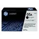 HP Original-Toner CE505A black