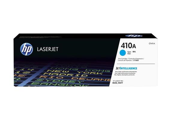 HP Original-Toner CF411A cyan