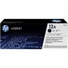 HP Original-Toner Q2612A black