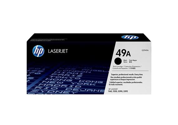 HP Original-Toner Q5949A black