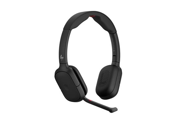 HP Poly On-Ear Headset Focus 625 Fold HP Poly On-Ear Headset Focus 625 Fold