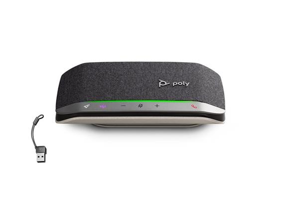 HP Poly Sync 20 MS Konferenzlautsprecher USB-C/A