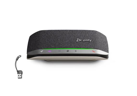 HP Poly Sync 20+ MS Konferenzlautsprecher USB-C/A
