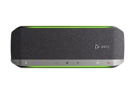 HP Poly Sync 40+ MS Konferenzlautsprecher USB-C/A HP Poly Sync 40+ MS Konferenzlautsprecher USB-C/A