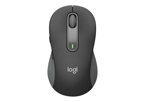 Logitech Maus Signature M650 Graphite Large