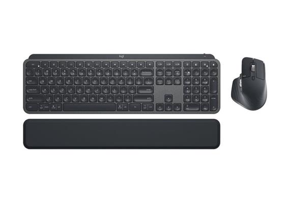 Logitech Tastatur-Maus-Set MX Keys Combo