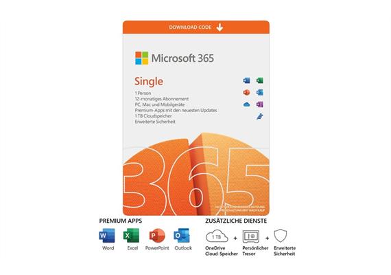 Microsoft 365 Single